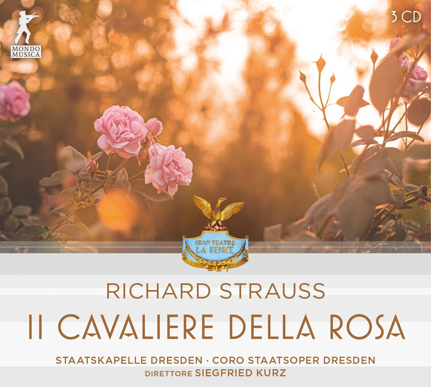 Various Artists - Strauss: Il Cavaliere Della Ros - Triple Cd