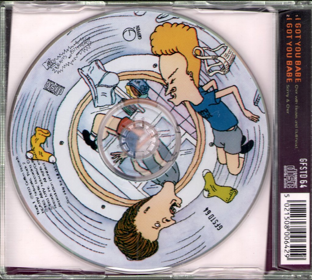 Cher - I Got You Babe - Cd