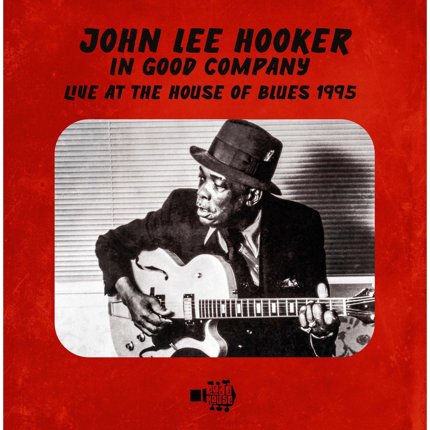 John Lee Hooker - In Good Company - Cd