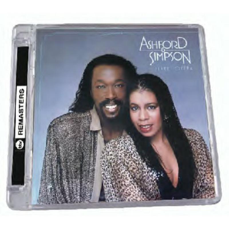 Ashford And Simpson - Street Opera - Cd