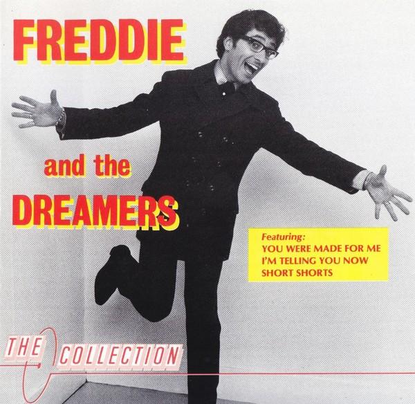 Freddie & The Dreamers - Collection - Cd – Vinyl Tap