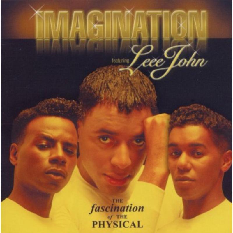 Imagination (80'S Pop Group) - Fascination of the Physical~ D - Double Cd