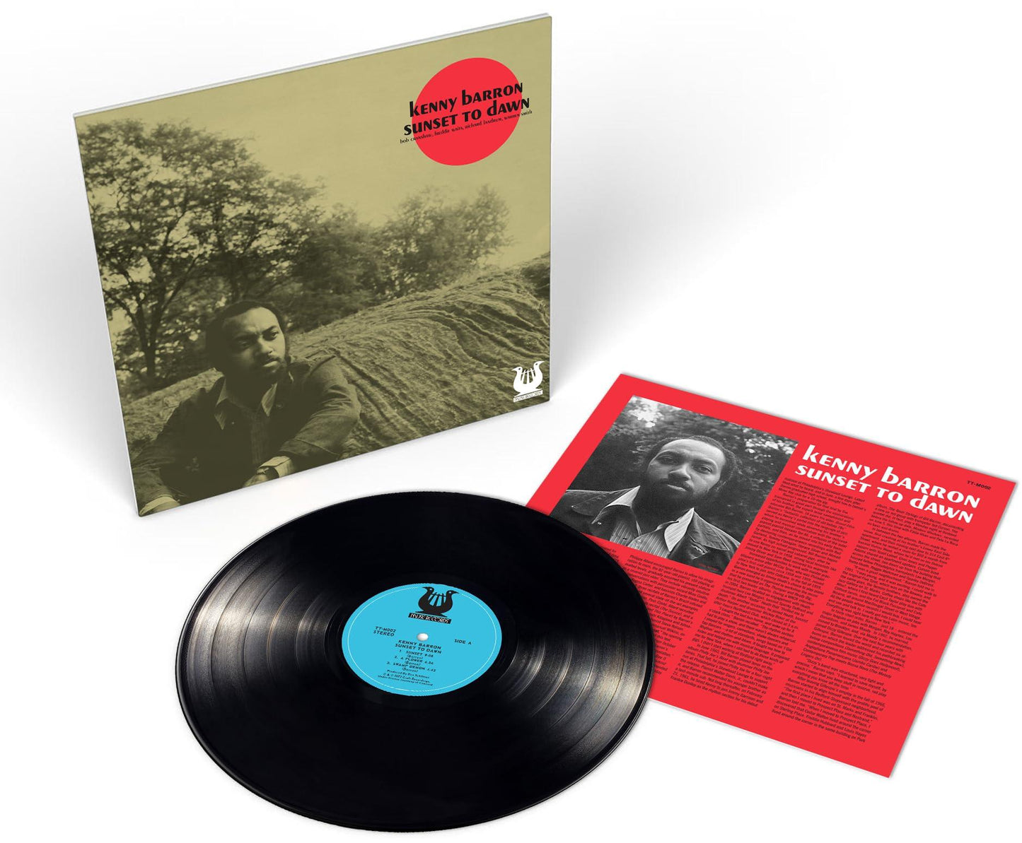 Kenny Barron - Sunset To Dawn - Lp