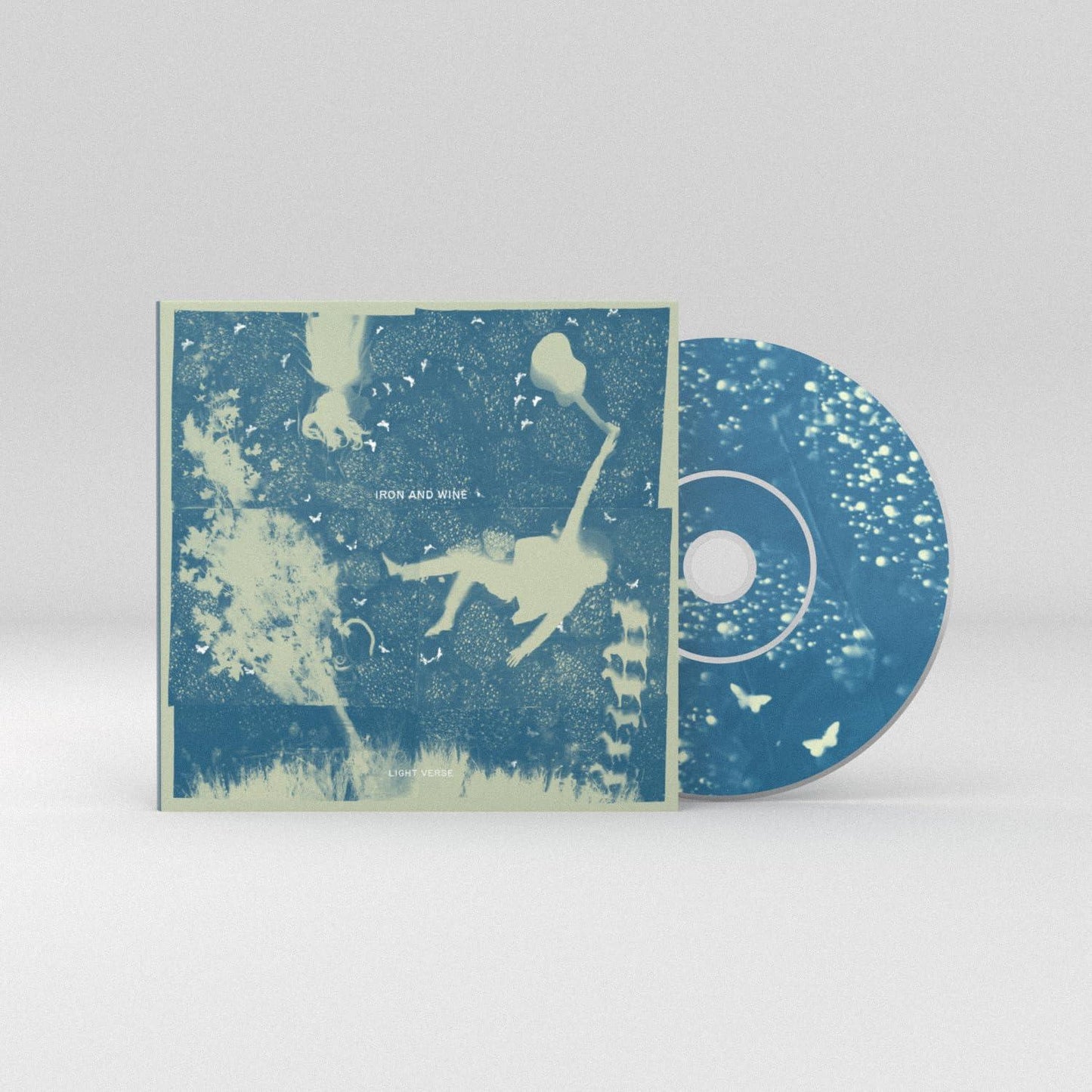 Iron And Wine - Light Verse - Cd