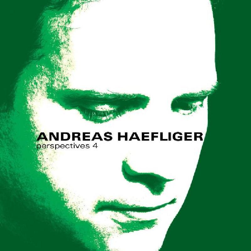 Andreas Haefliger - Perspectives 4 - Cd