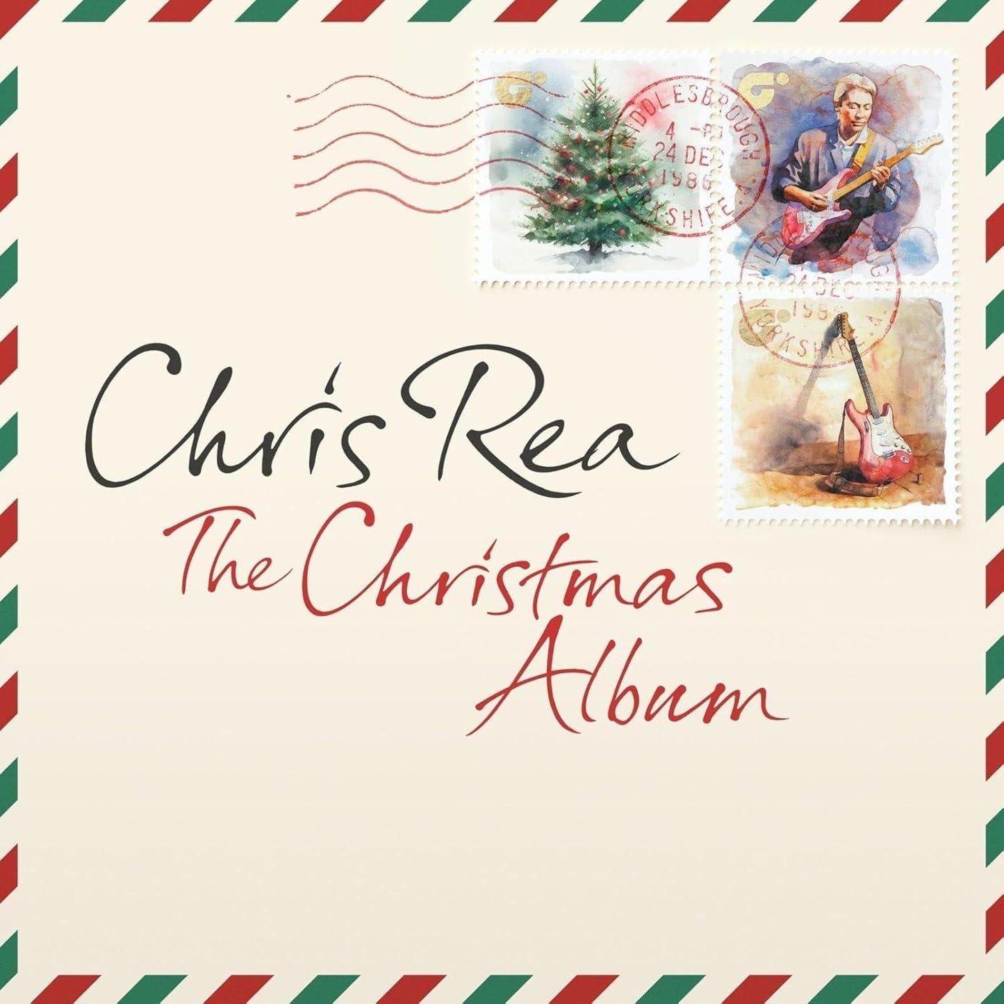 Chris Rea - Christmas Album - Lp