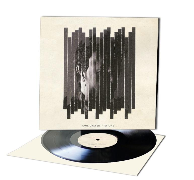 Paul Draper - EP One - 12 Inch
