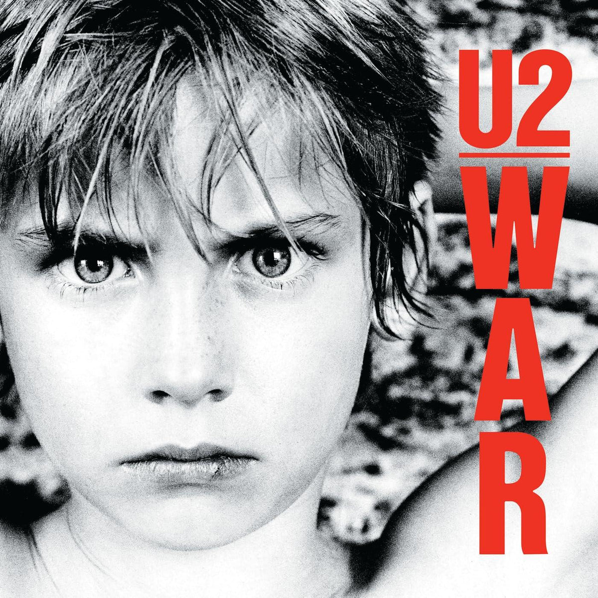 U2 - War - Lp