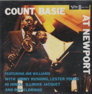 Count Basie - At Newport - Cd