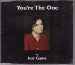 Ivor Game - You're The One - Cd