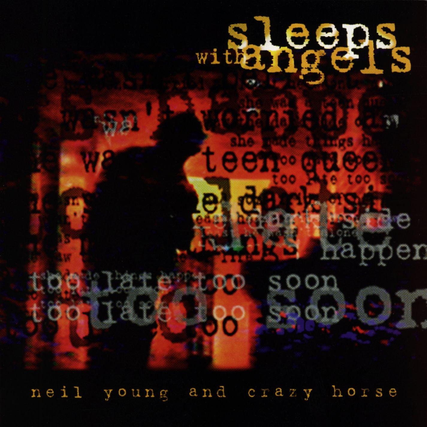 Neil Young & Crazy Horse - Sleeps With Angels - Cd