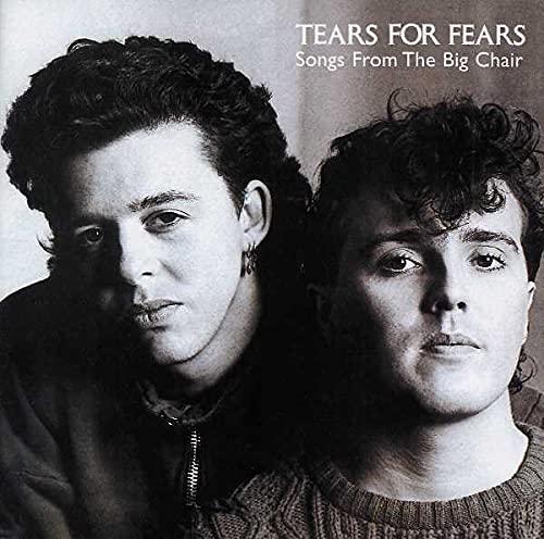 Tears For Fears - Songs From the Big Chair - Cd
