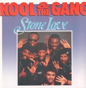 Kool And The Gang - Stone Love - 12 Inch