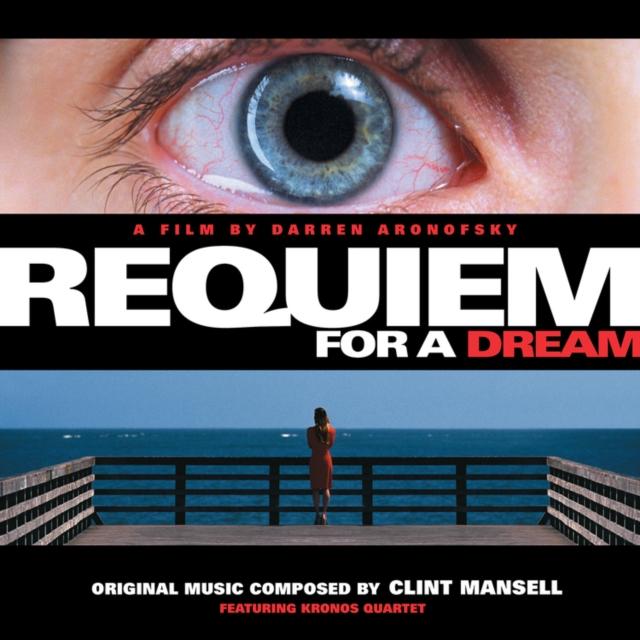 Clint Mansell - Requiem For A Dream - Double Lp