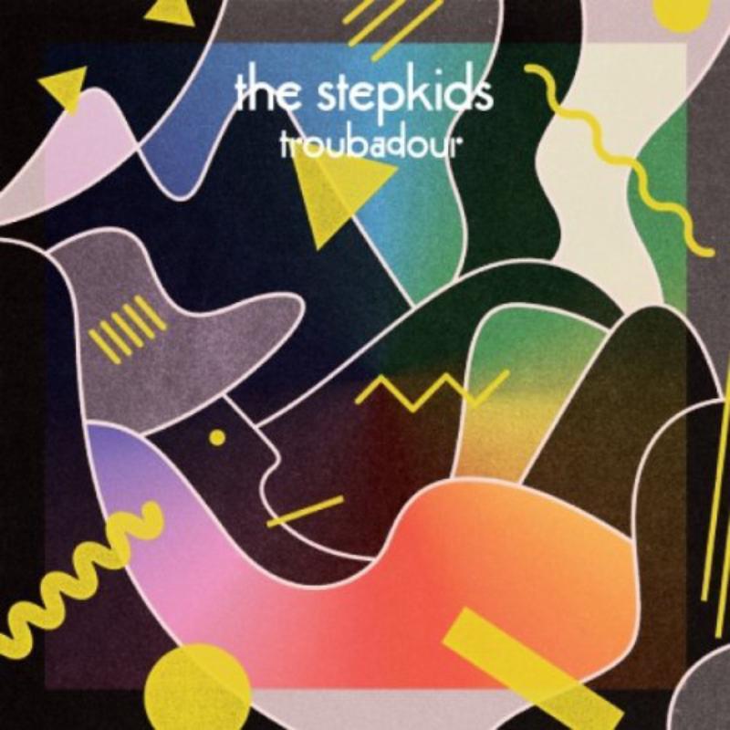 Step Kids - Troubadour - Cd