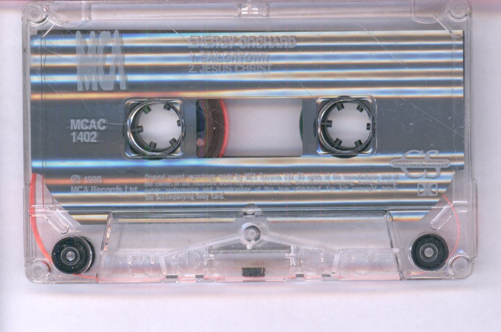 Energy Orchard - Sailortown - Cassette