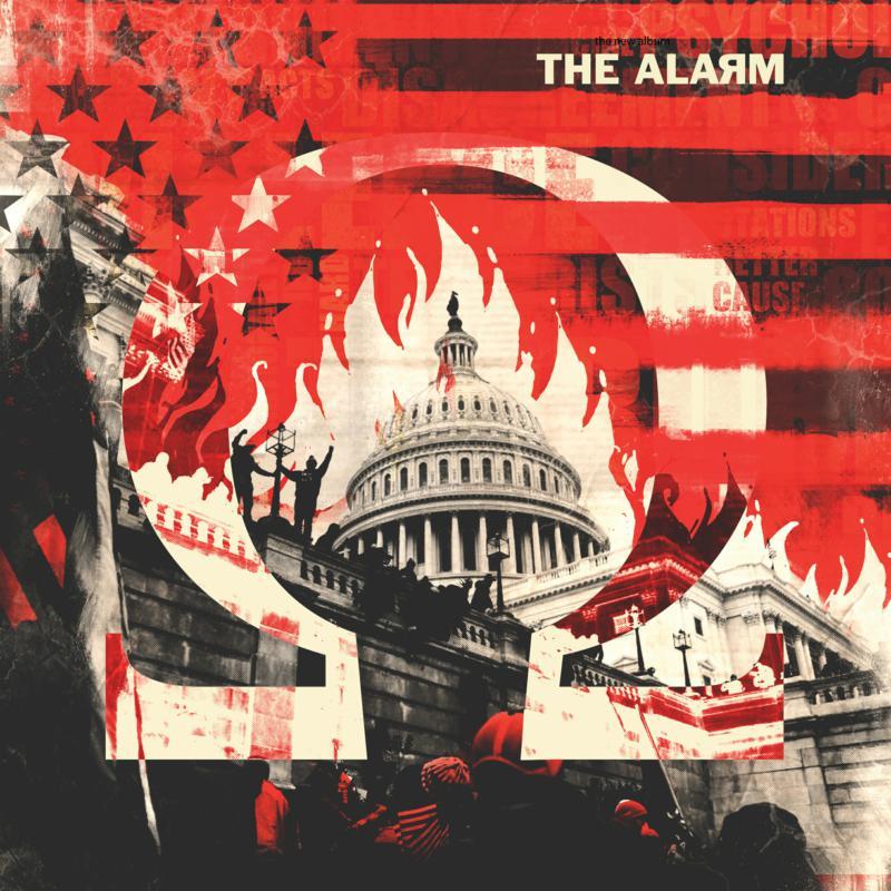 Alarm - Omega - Lp