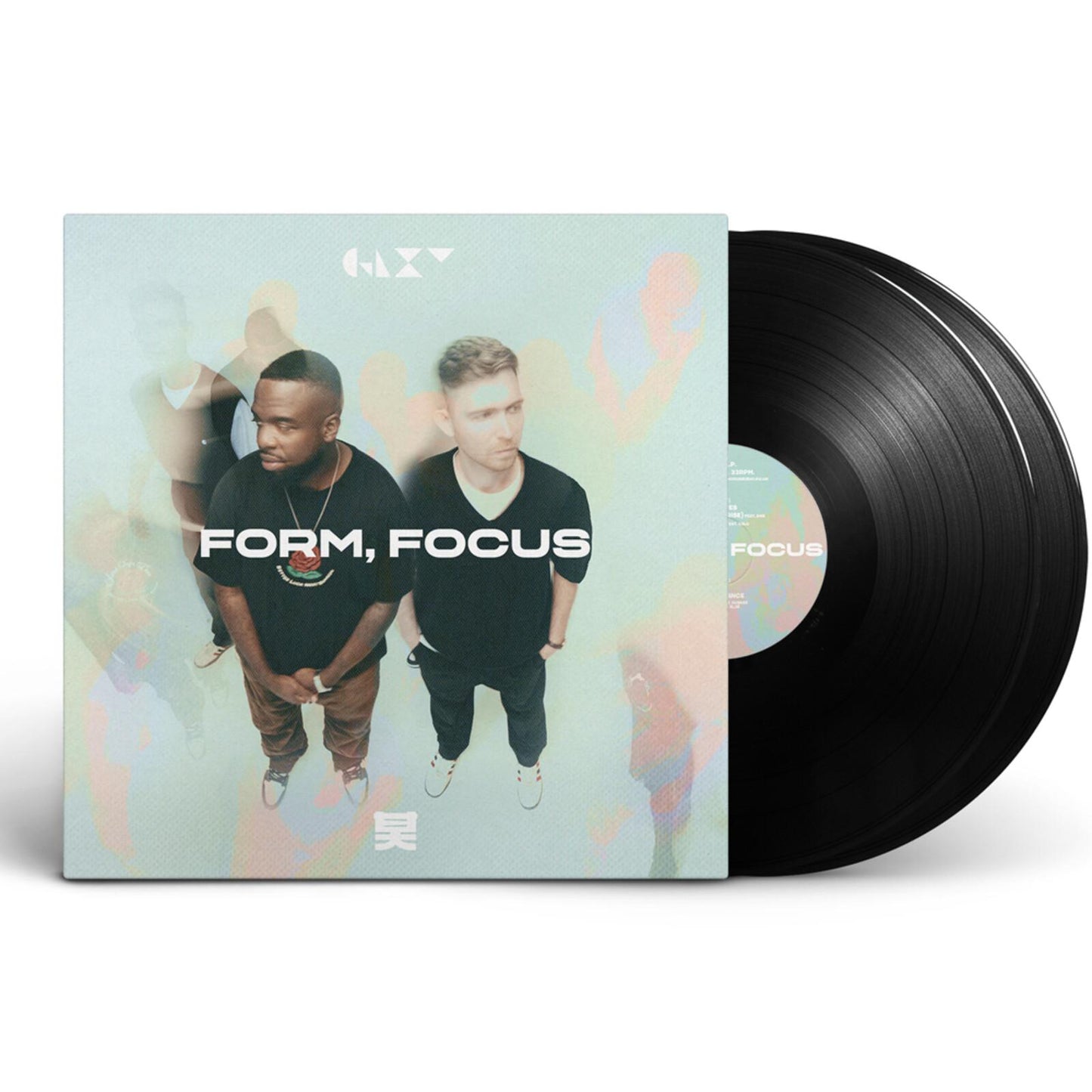 GLXY - Form Focus - Lp