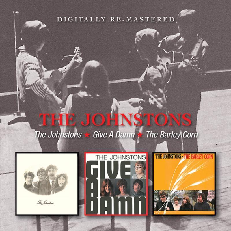 Johnstons - Johnstons • Give A Damn • the Barleycorn - Double Cd