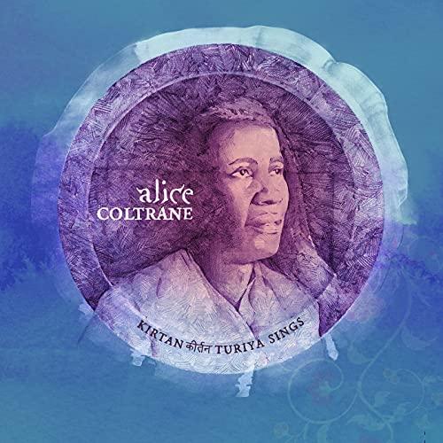 Alice Coltrane - Kirtan: Turiya Sings - Double Lp