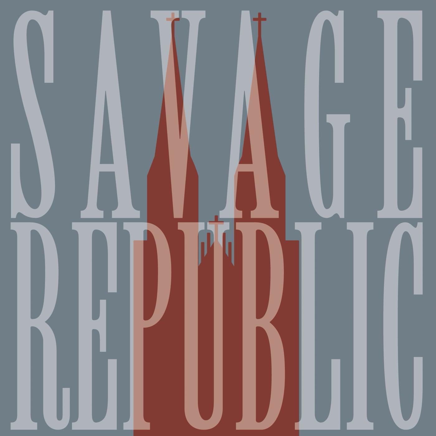 Savage Republic - Live In Wroclaw January 7 2023 - Cd