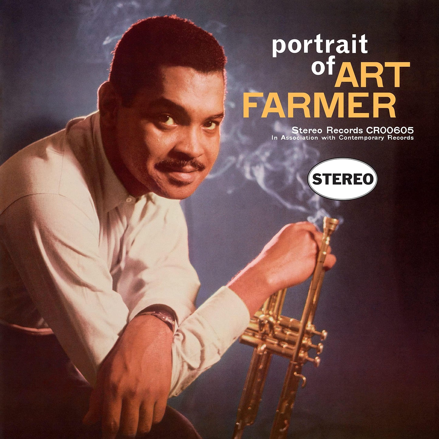 Art Farmer - Portrait of Art Farmer - Lp