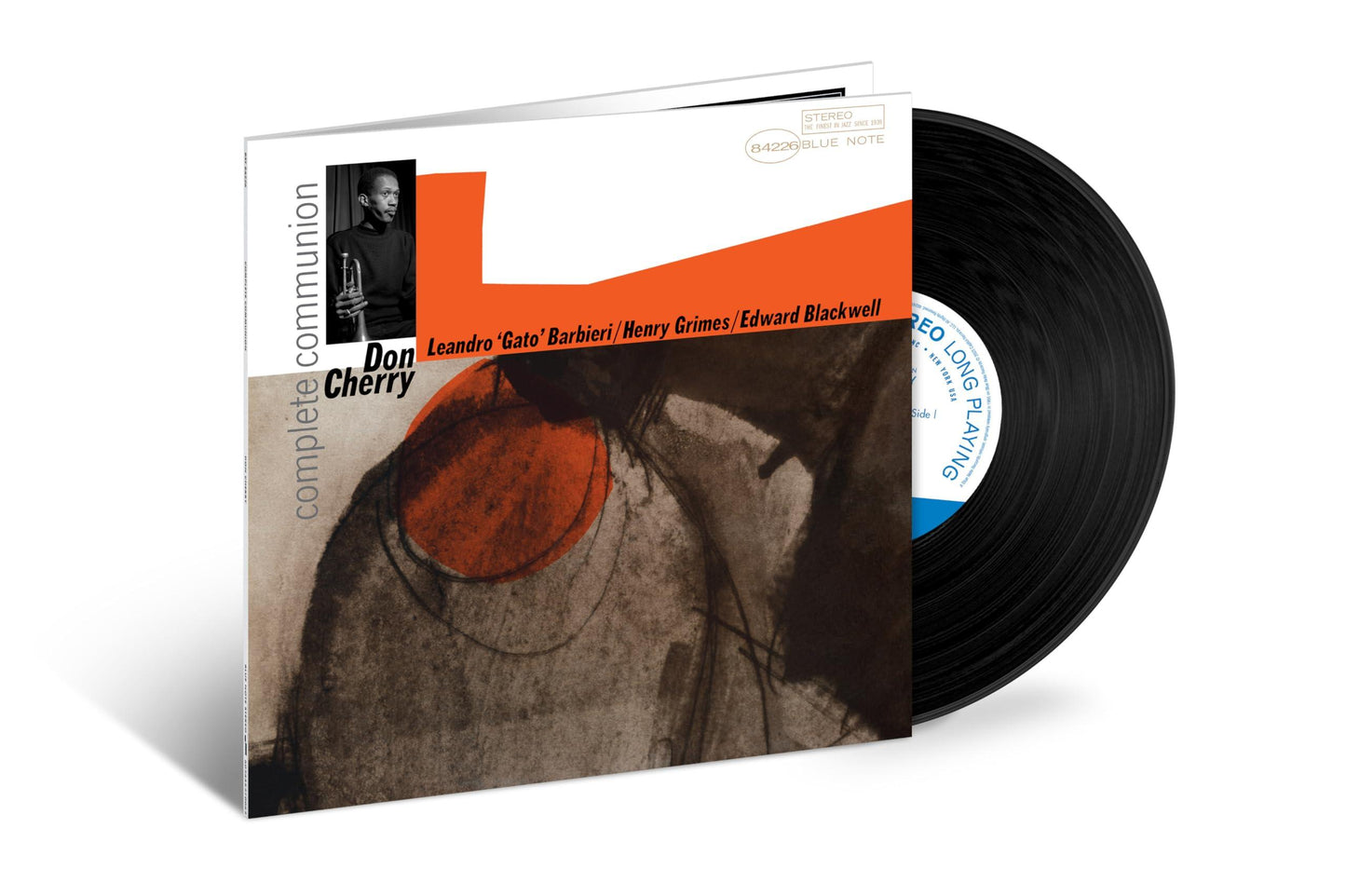 Don Cherry - Complete Communion - Lp