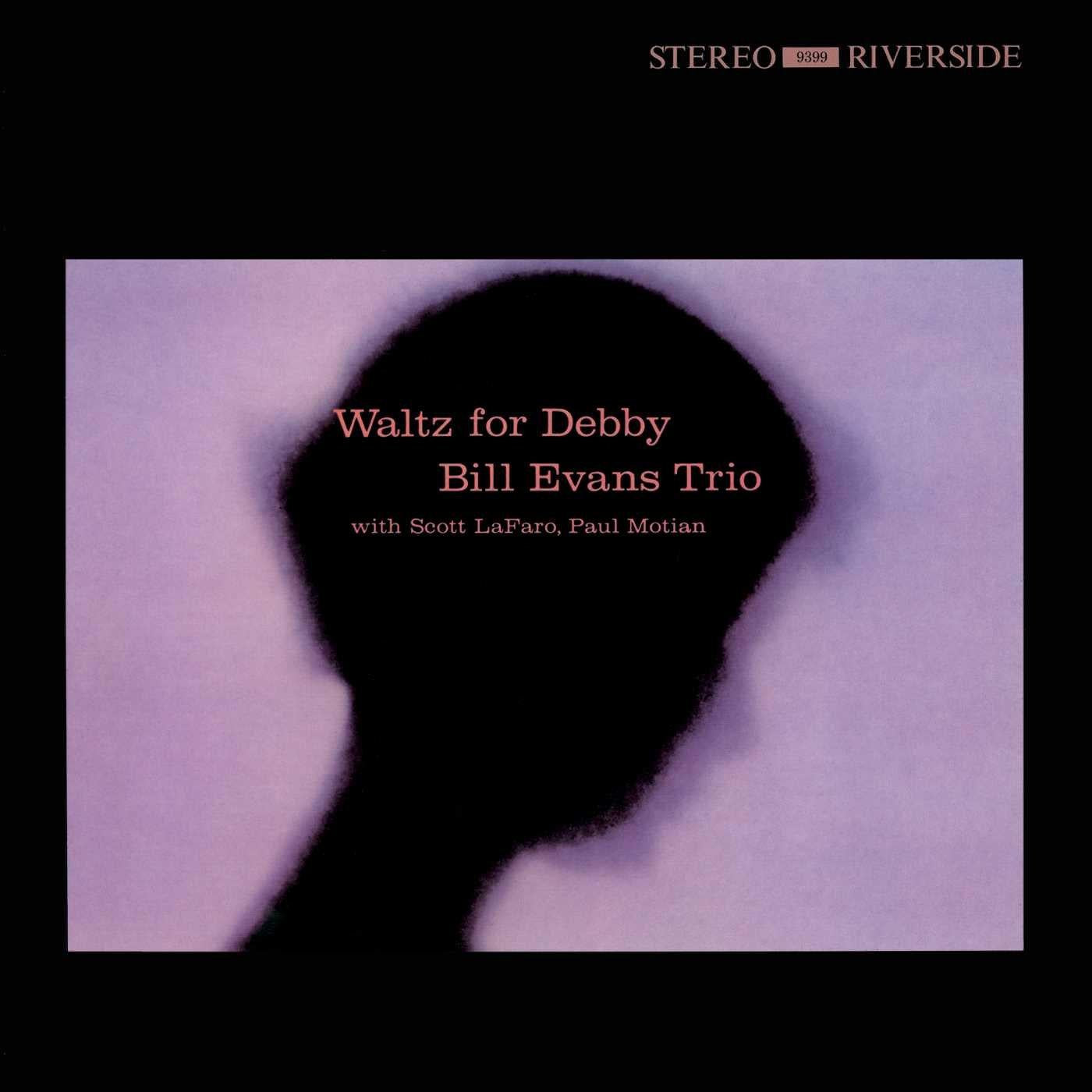 Bill Evans Trio - Waltz For Debby - Cd