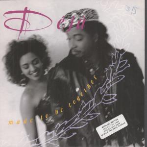Deja - Made To Be Together - 7 Inch