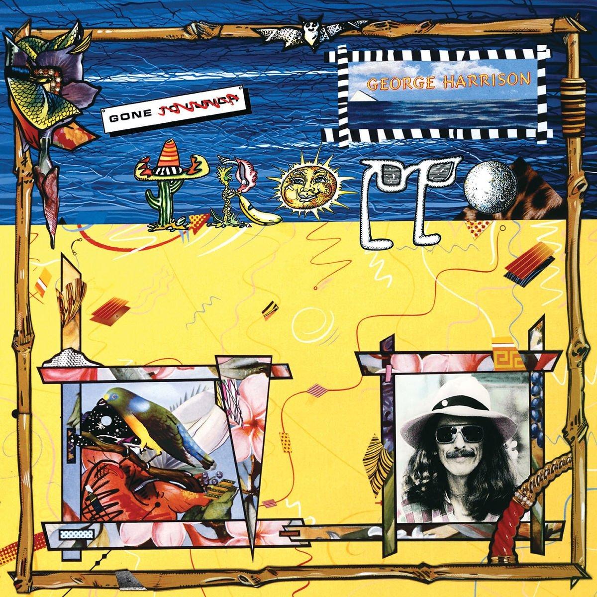 George Harrison - Gone Troppo - Cd