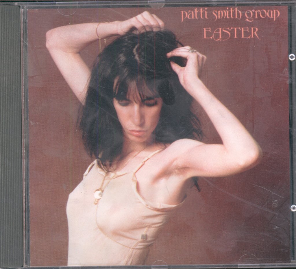 Patti Smith Group - Easter - Cd