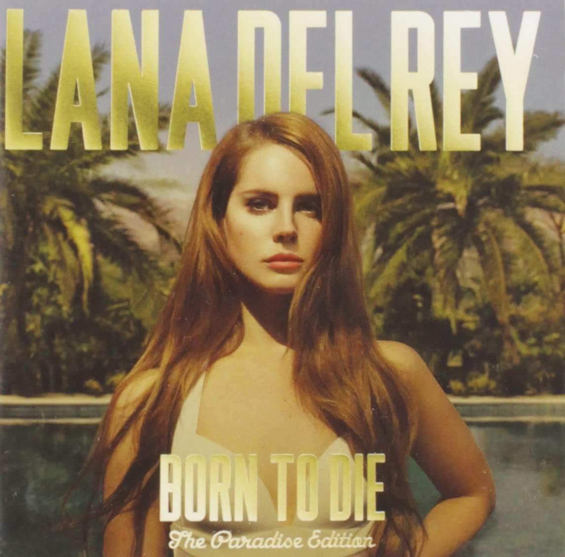 Lana Del Rey - Born To Die (The Paradise Edition) - Double Cd