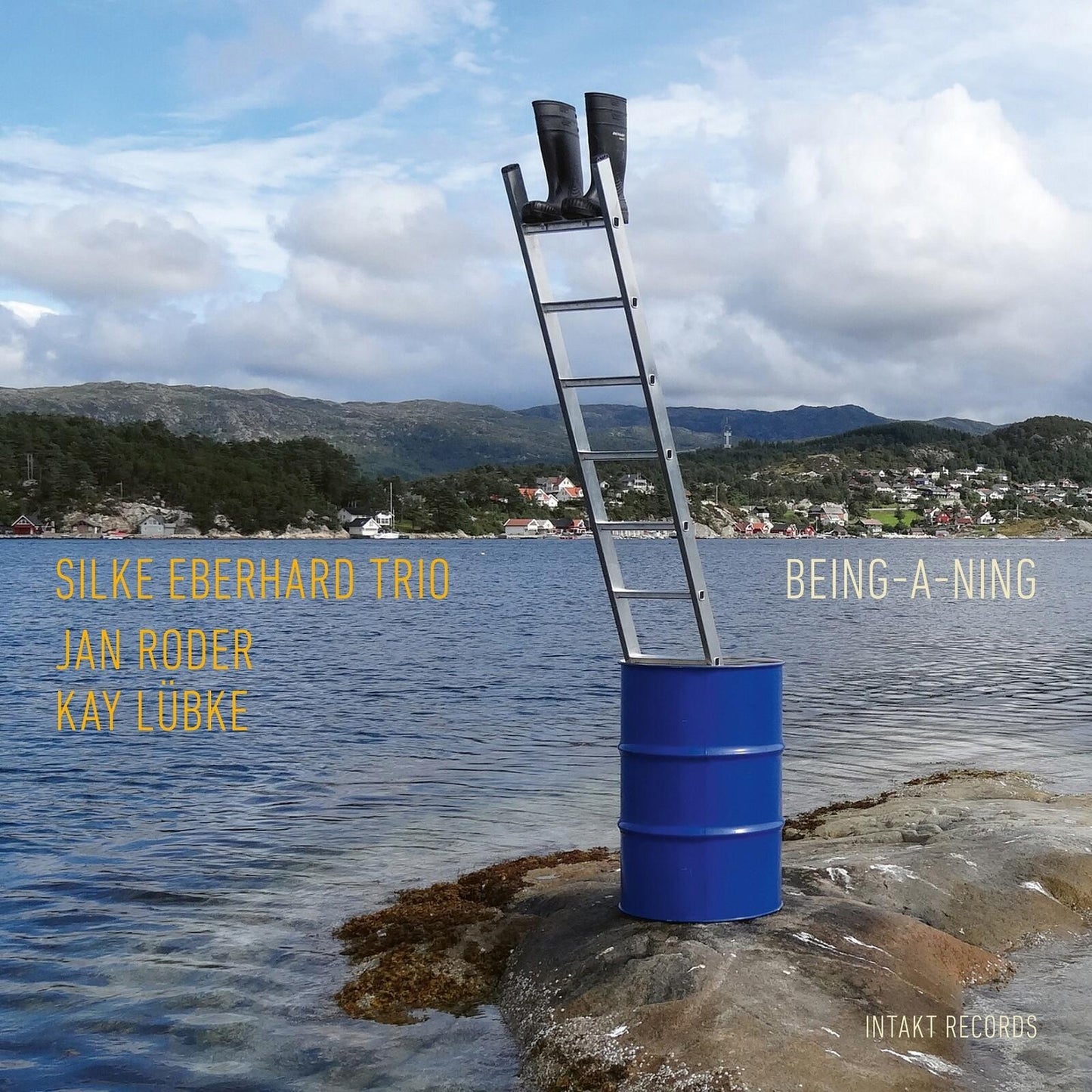 Silke Eberhard Trio - Being-A-Ning - Cd