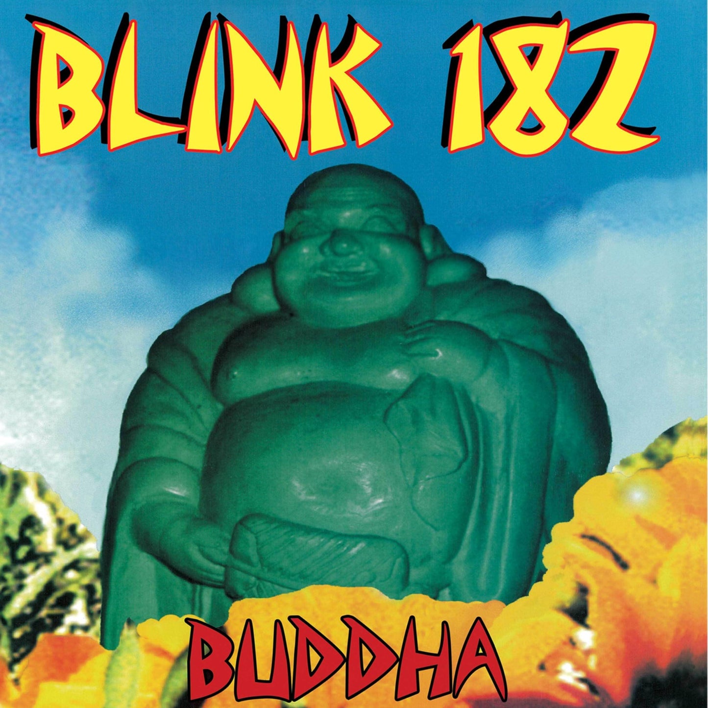 Blink-182 - Buddha - Lp