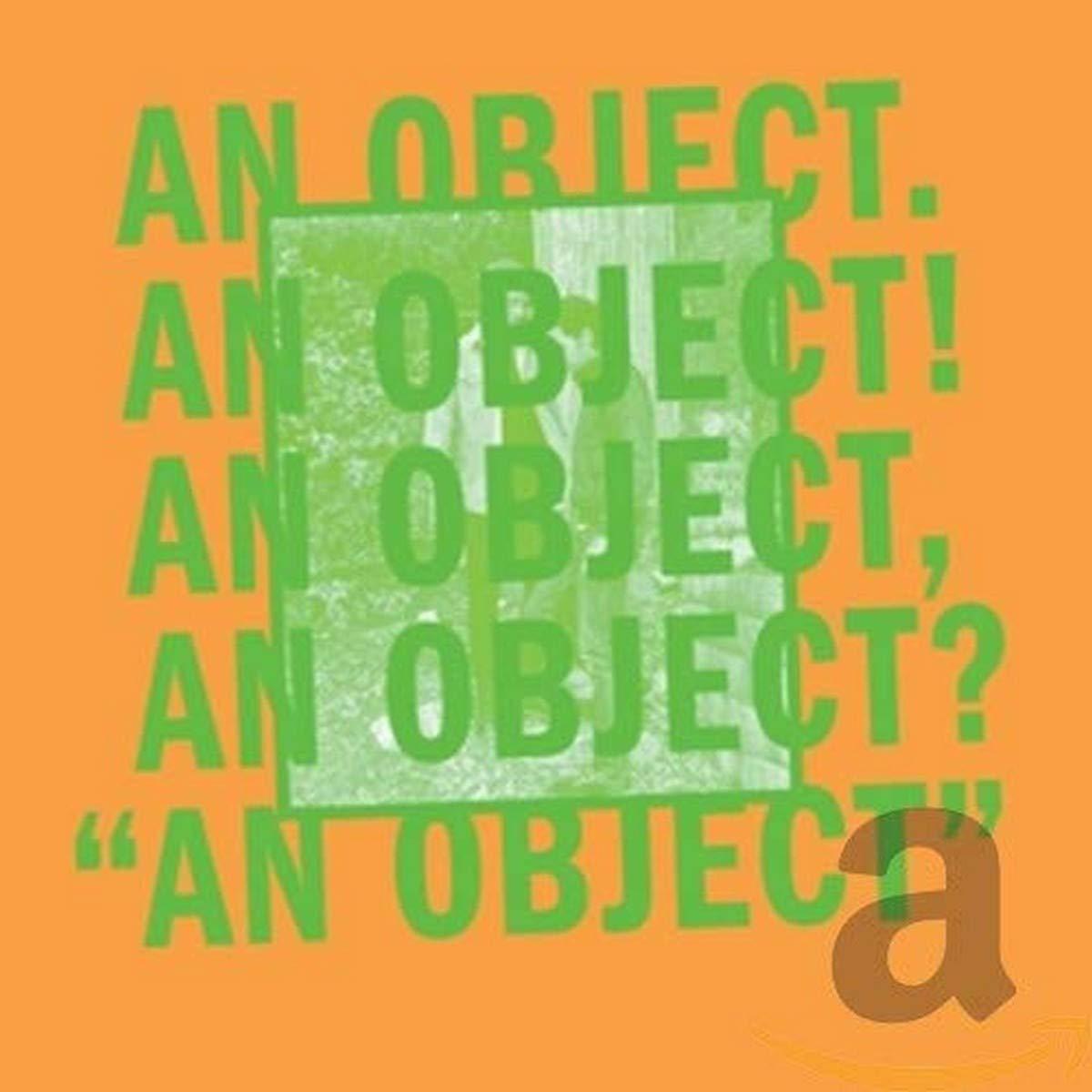 No Age - An Object - Cd
