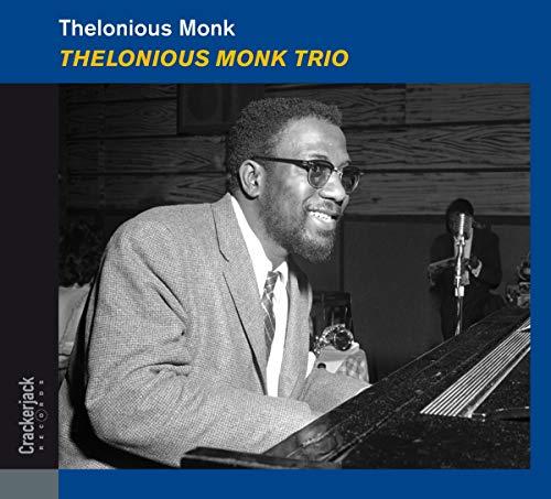 Thelonious Monk - Thelonious Monk Trio - Cd
