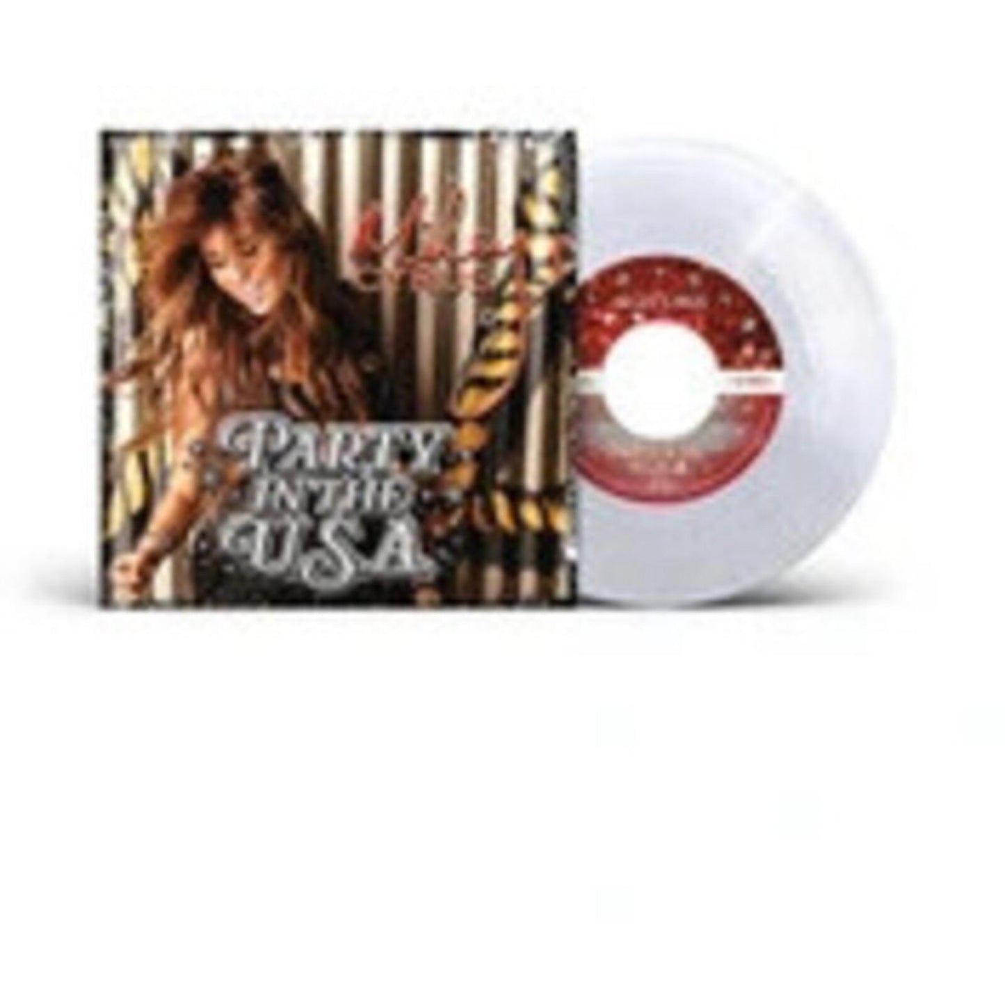 Miley Cyrus - Party In the U.s.a. - 7 Inch