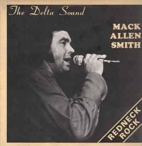 Mack Allen Smith - Delta Sound - Lp