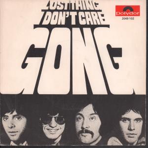 Gong - Lost Thing - 7 Inch