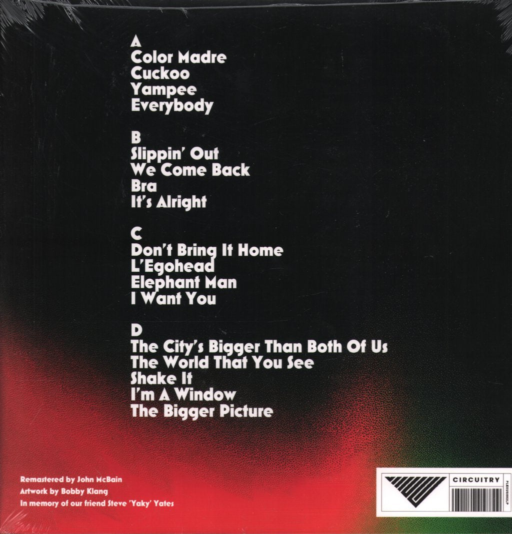 Delta - Slippin' Out (25th Anniversary Edition) - Double Lp