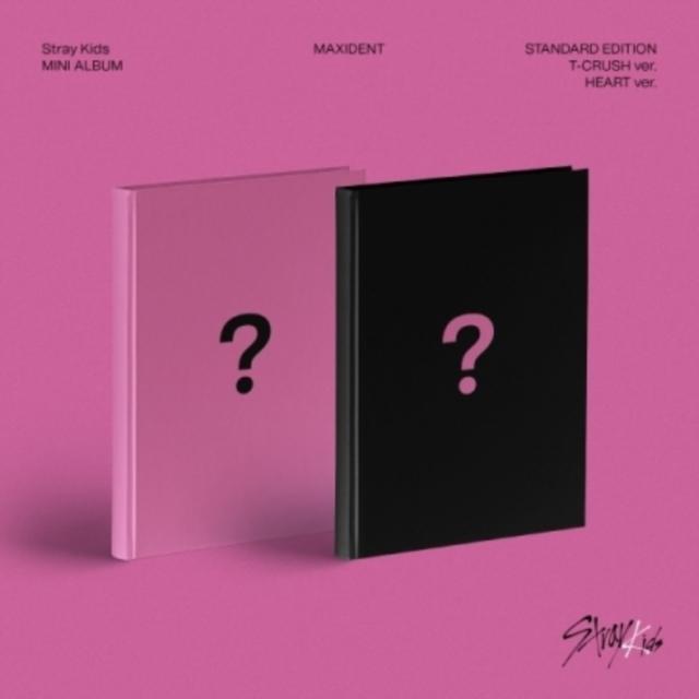 Stray Kids - Stray Kids - Maxident Limited Edition Mini Album Photobook Limited Version Benefit Pre-Order Benefit Bonus (Acrylic Key and... - Cd