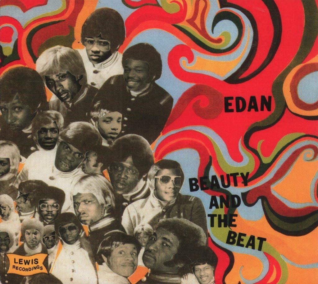 Edan - Beauty and the Beat - Cd
