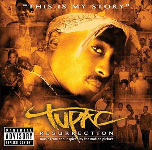 2Pac - Resurrection (Music From and Inspired By the Motion Picture) - Cd