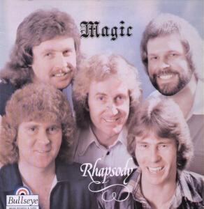 Magic - Rhapsody - Lp