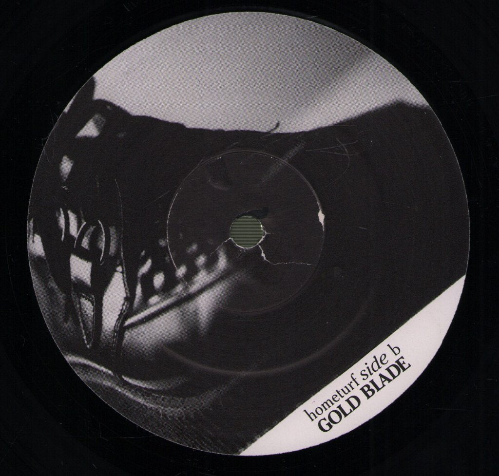 Gold Blade - Hometurf - Lp