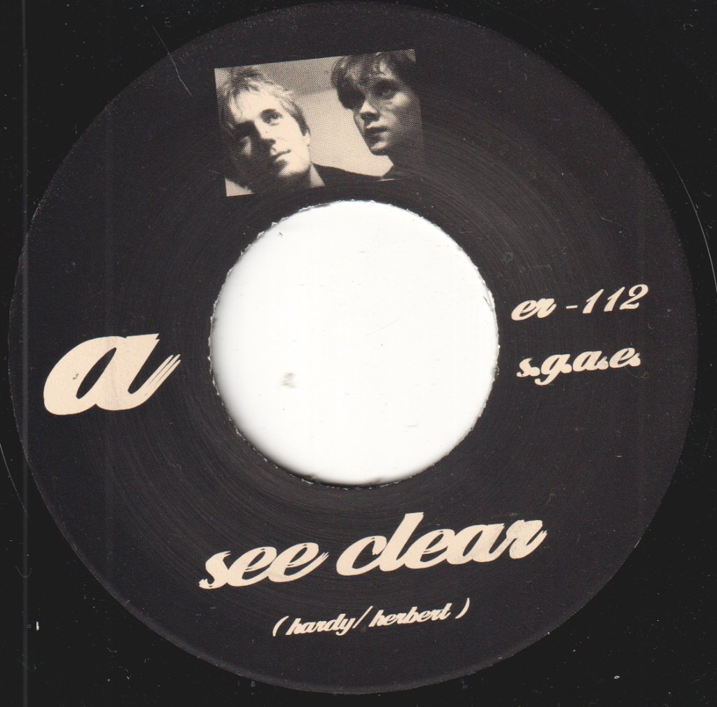Dolores Haze - See Clear EP - 7 Inch