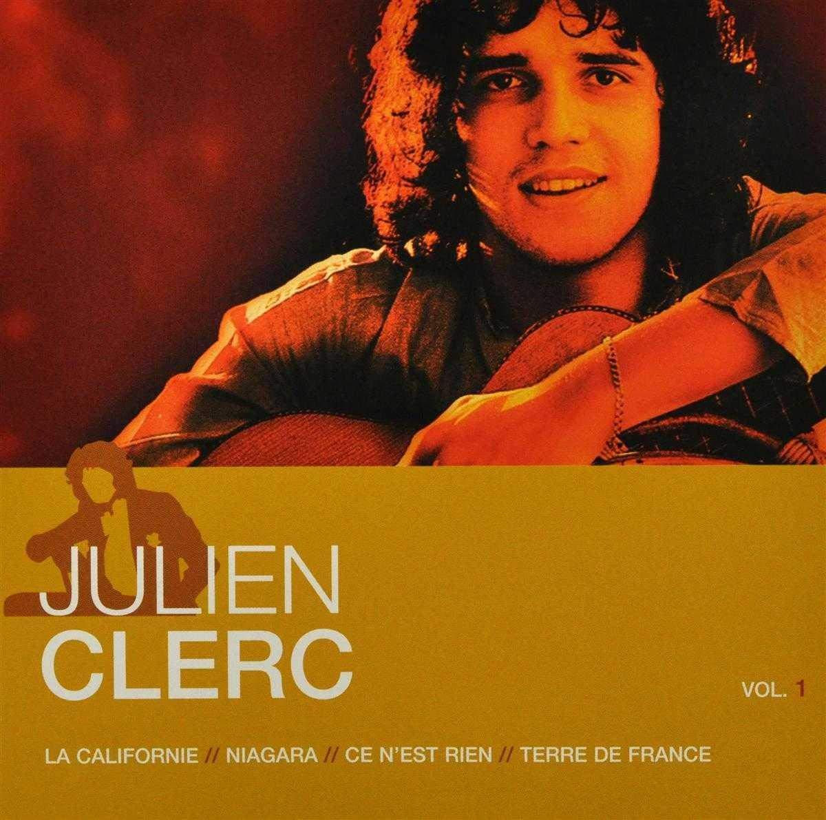 Julien Clerc - L'essentiel Vol 1 - Cd