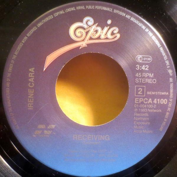 Irene Cara - Dream - 7 Inch