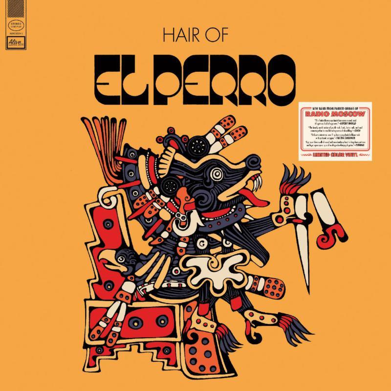 El Perro - Hair of - Lp