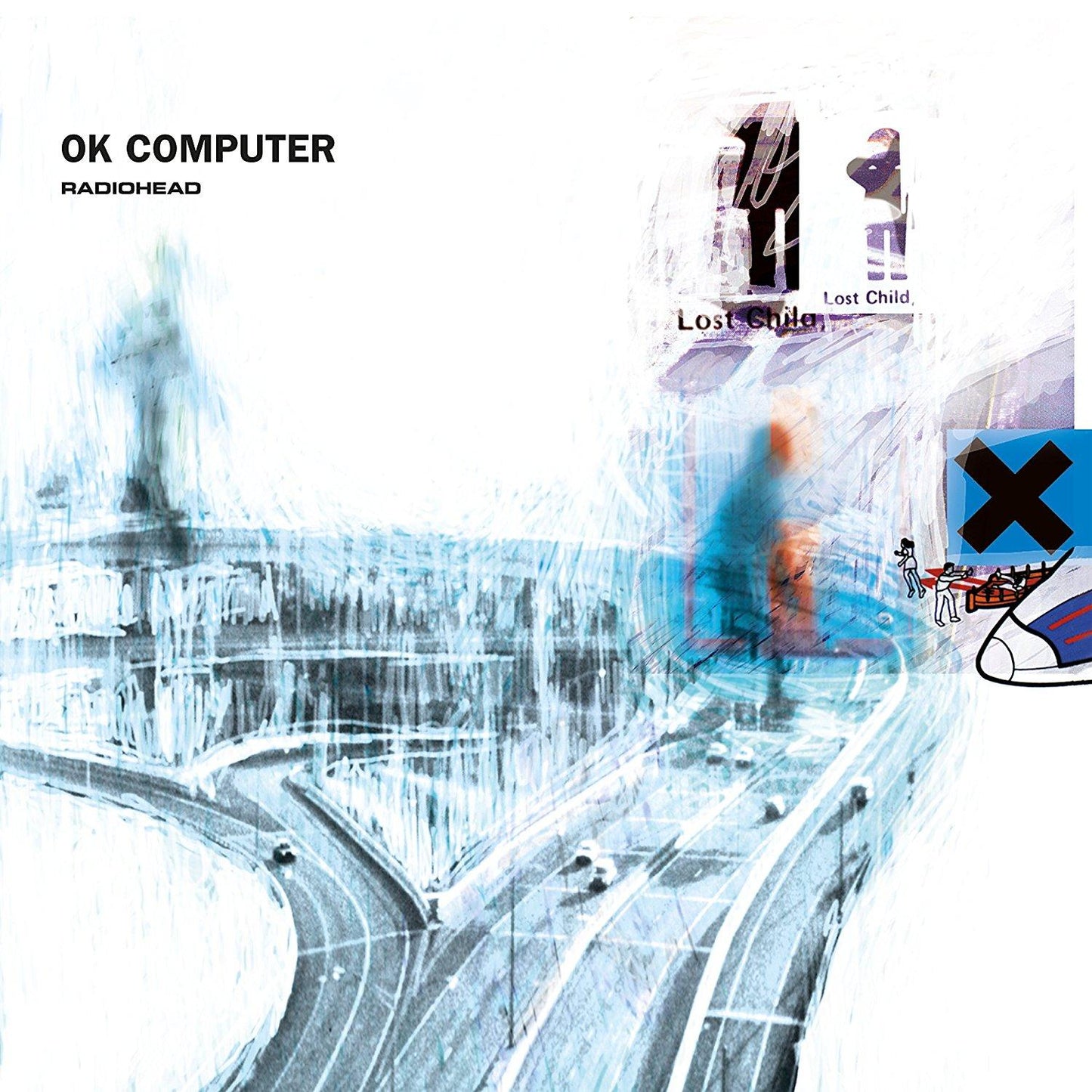 Radiohead - Ok Computer - Double Cd